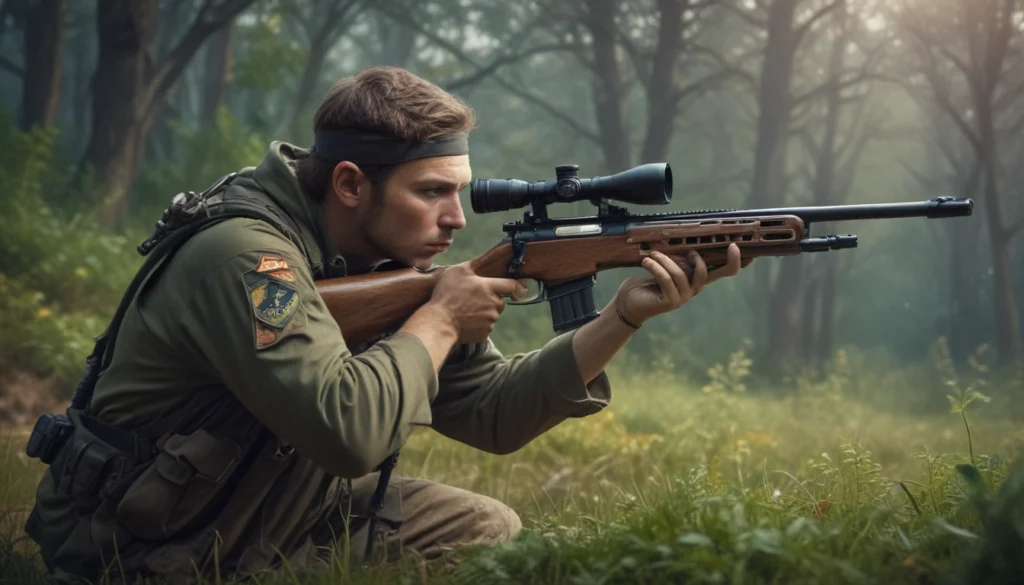 What Does it Mean When You Dream of a Sniper Shooting? 2 Common Themes in Dreams About Sniper Shootings