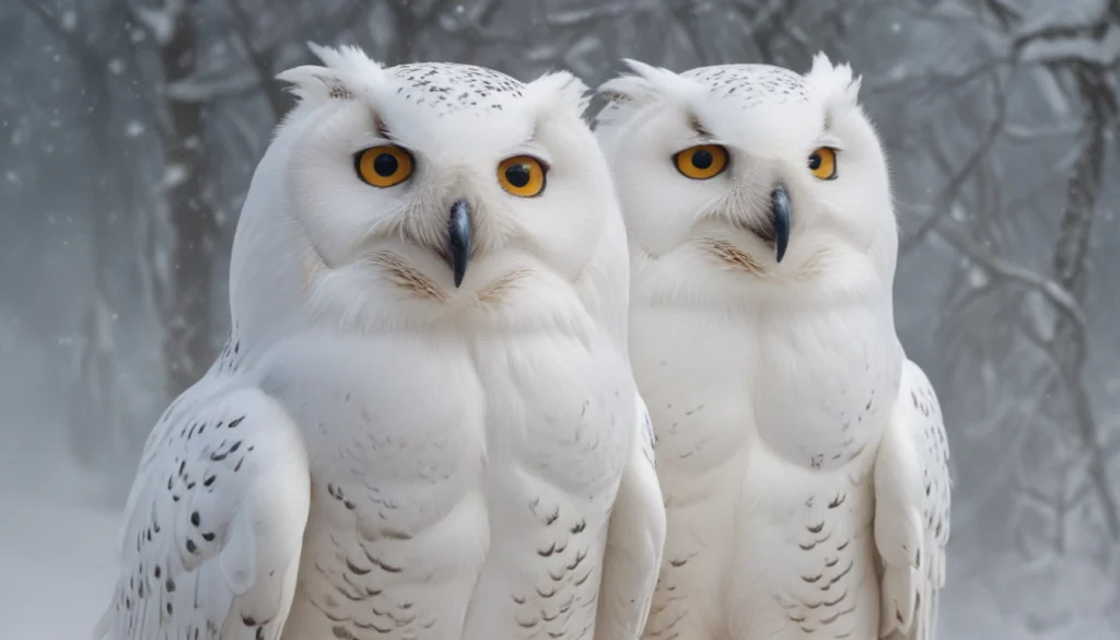 Snow Owl Dream Meaning