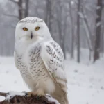 Snow Owl Dream Meaning