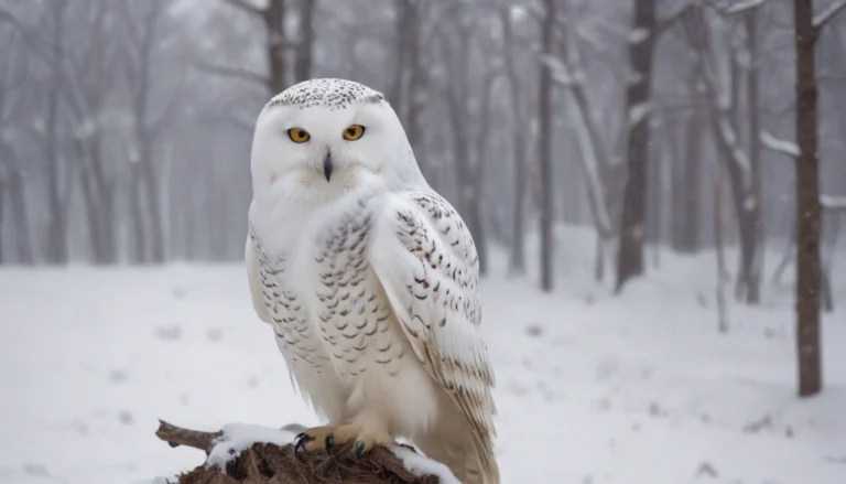 Snow Owl Dream Meaning