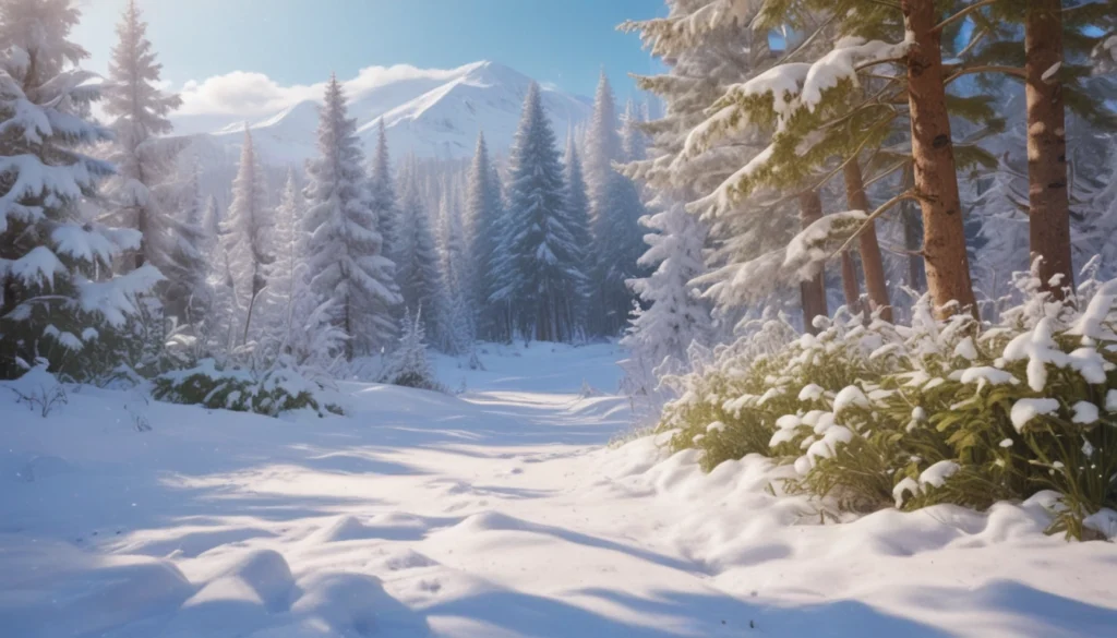 Snow Summer Dream Meaning
