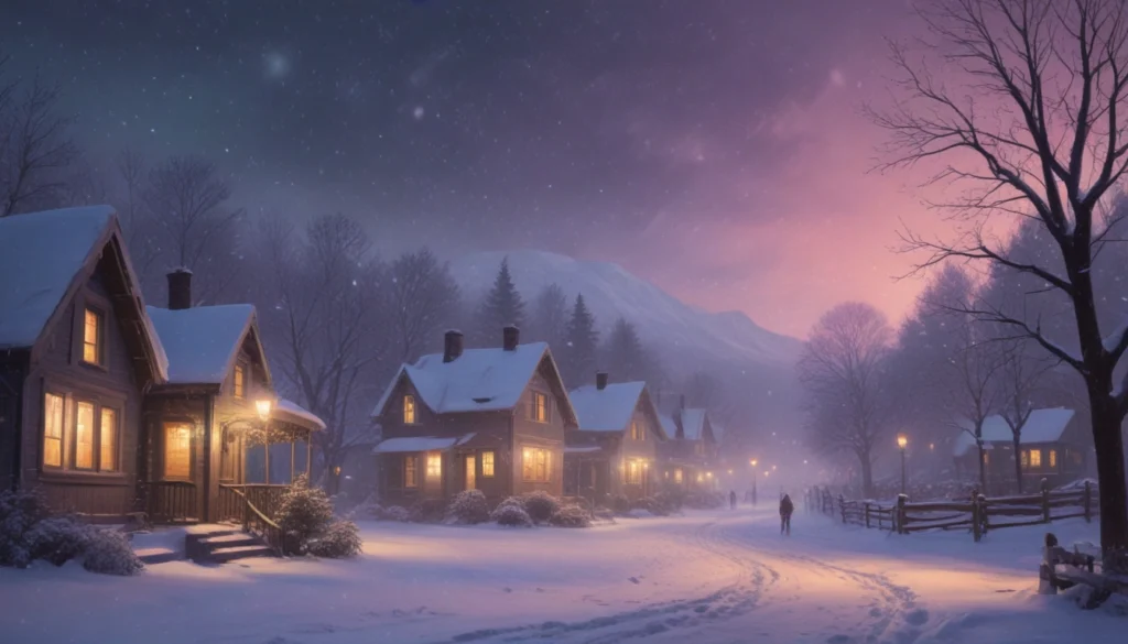 Snowing Dream Meaning 5 Exploring the Spiritual Meaning of Snowing Dreams