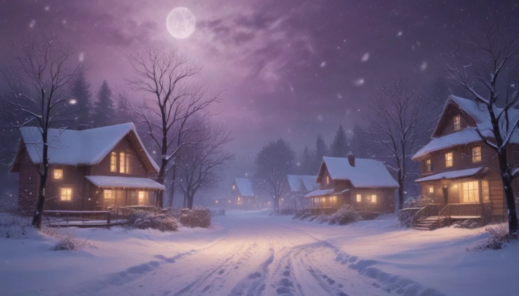 Snowing Dream Meaning 3 Common Snowing Dream Scenarios