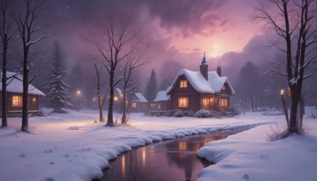 Snowing Dream Meaning 2 The Symbolism of Snow in Dreams