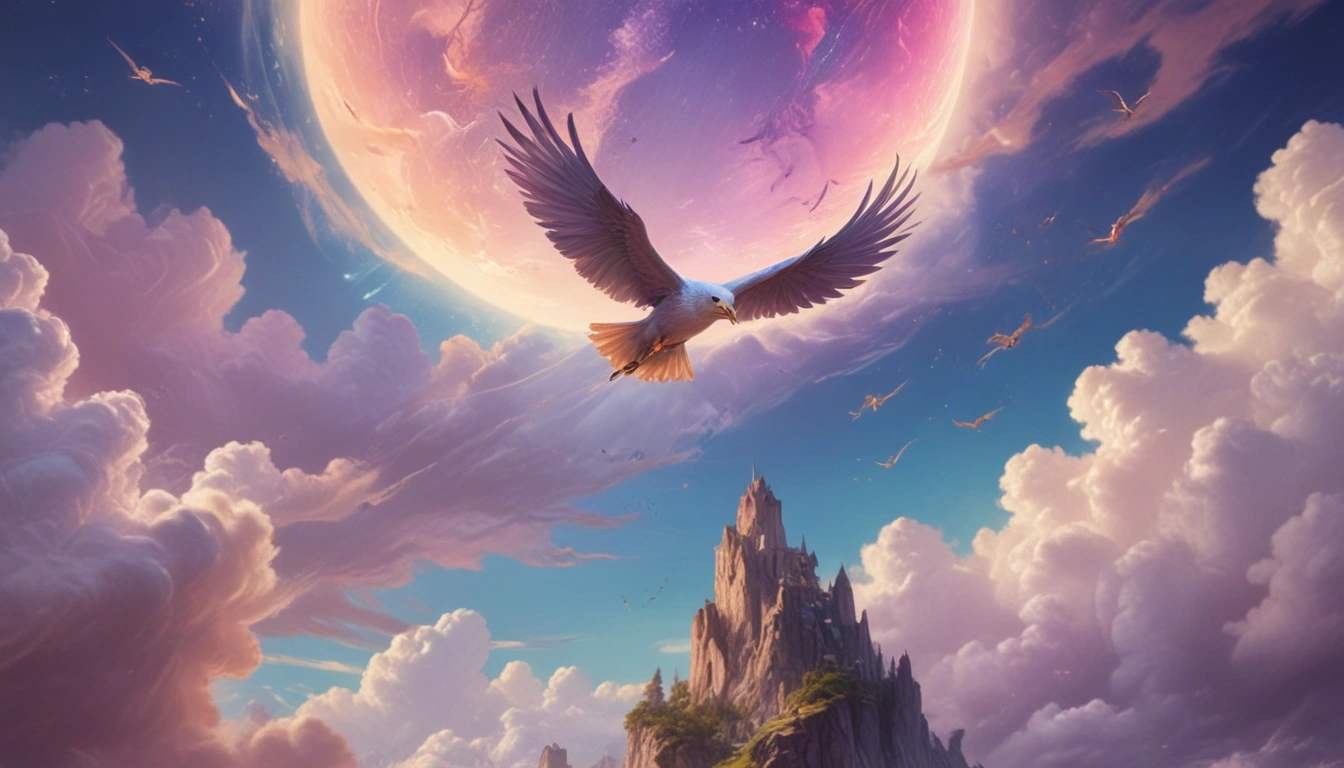 soaring-dream-meaning