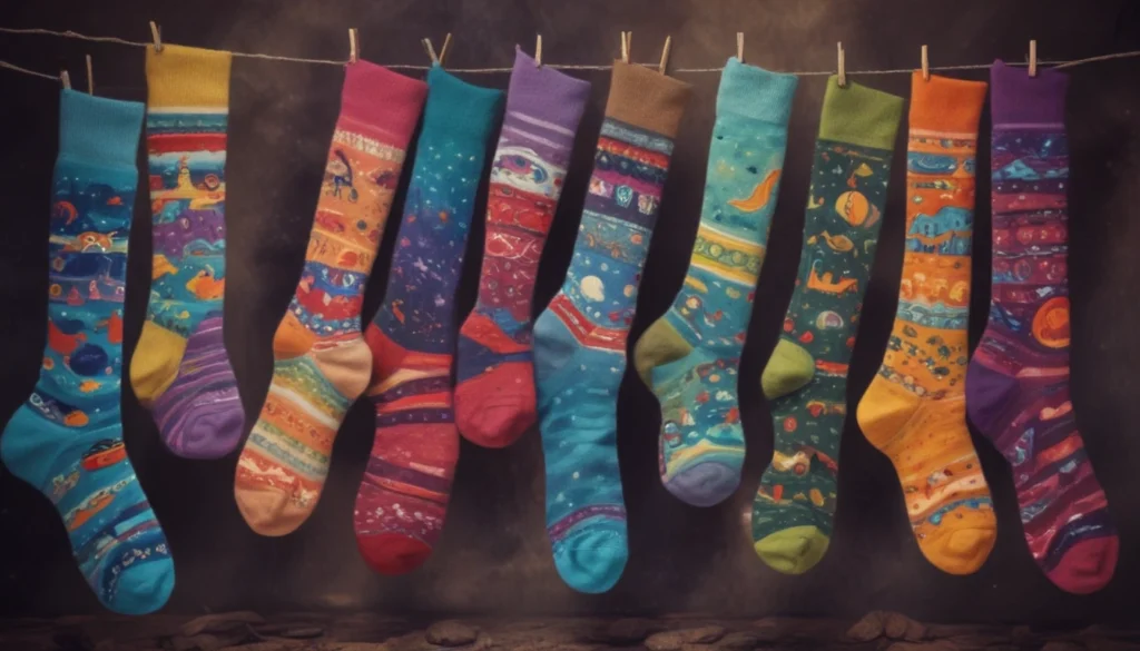 Socks Dream Meaning 4 The Significance of Sock Color in Dreams