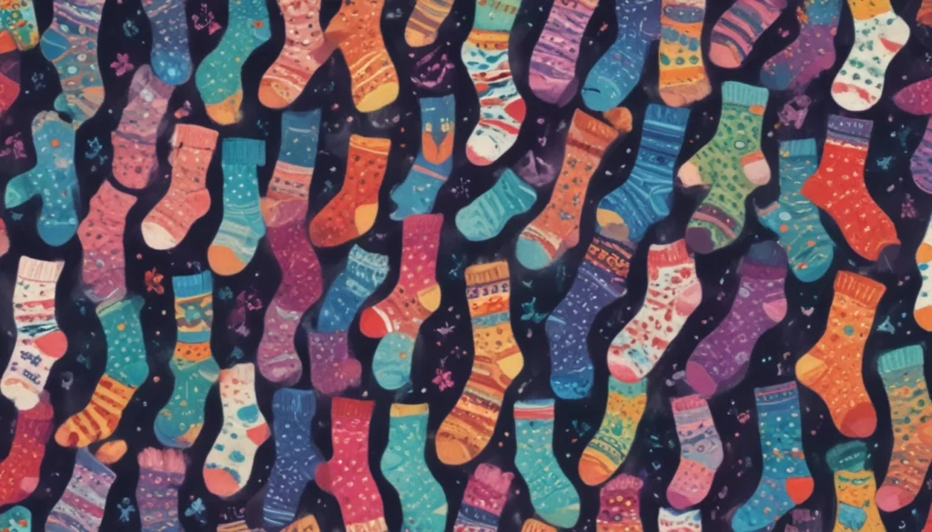 Socks Dream Meaning 3 Common Socks Dream Scenarios and Their Meanings
