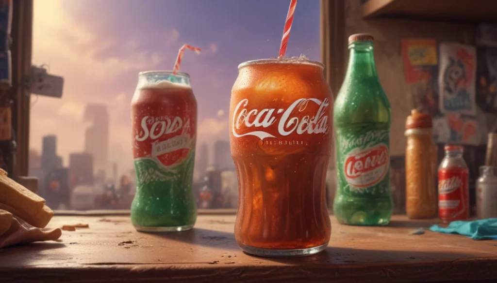 Common Soda Dream Scenarios and Their Interpretations