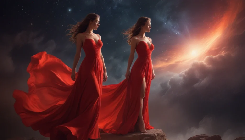 Using Your Red Dress Dream for Personal Growth