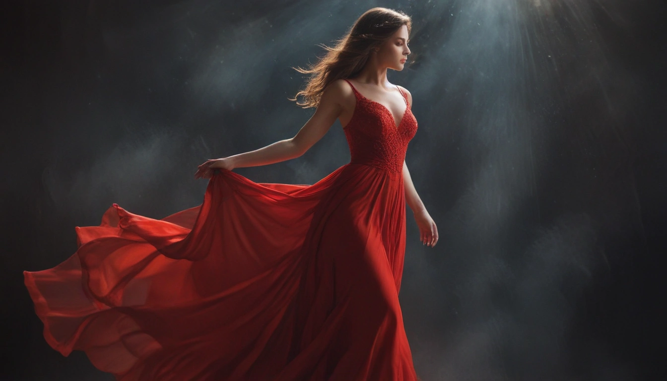 The Dream of the Red Dress