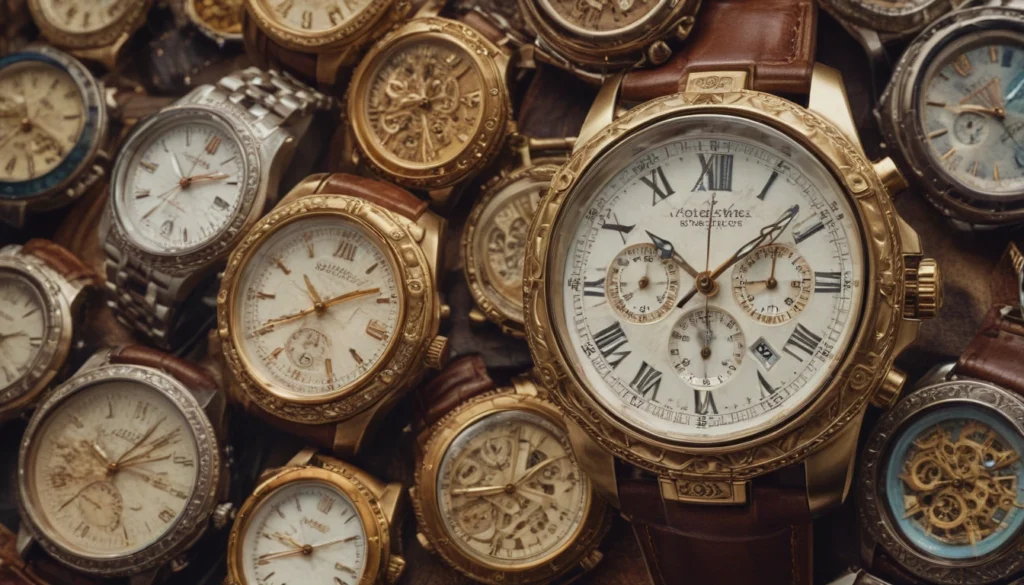 The Powerful Allure of Watches