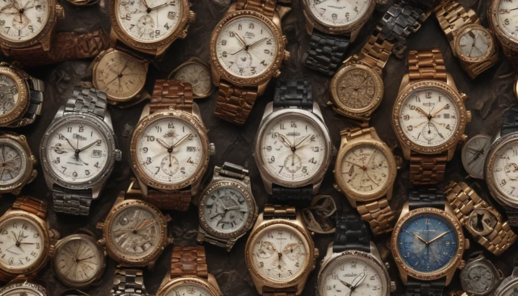 The Powerful Allure of Watches