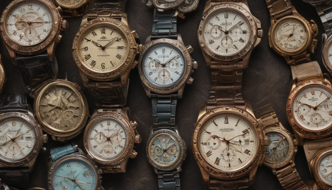 The Powerful Allure of Watches