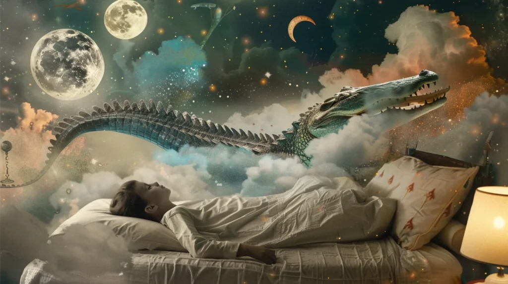 Spiritual and Cultural Perspectives on Alligator Dreams