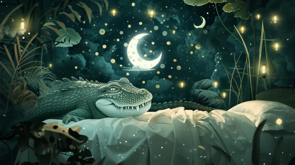 Positive and Negative Alligator Dream Interpretations