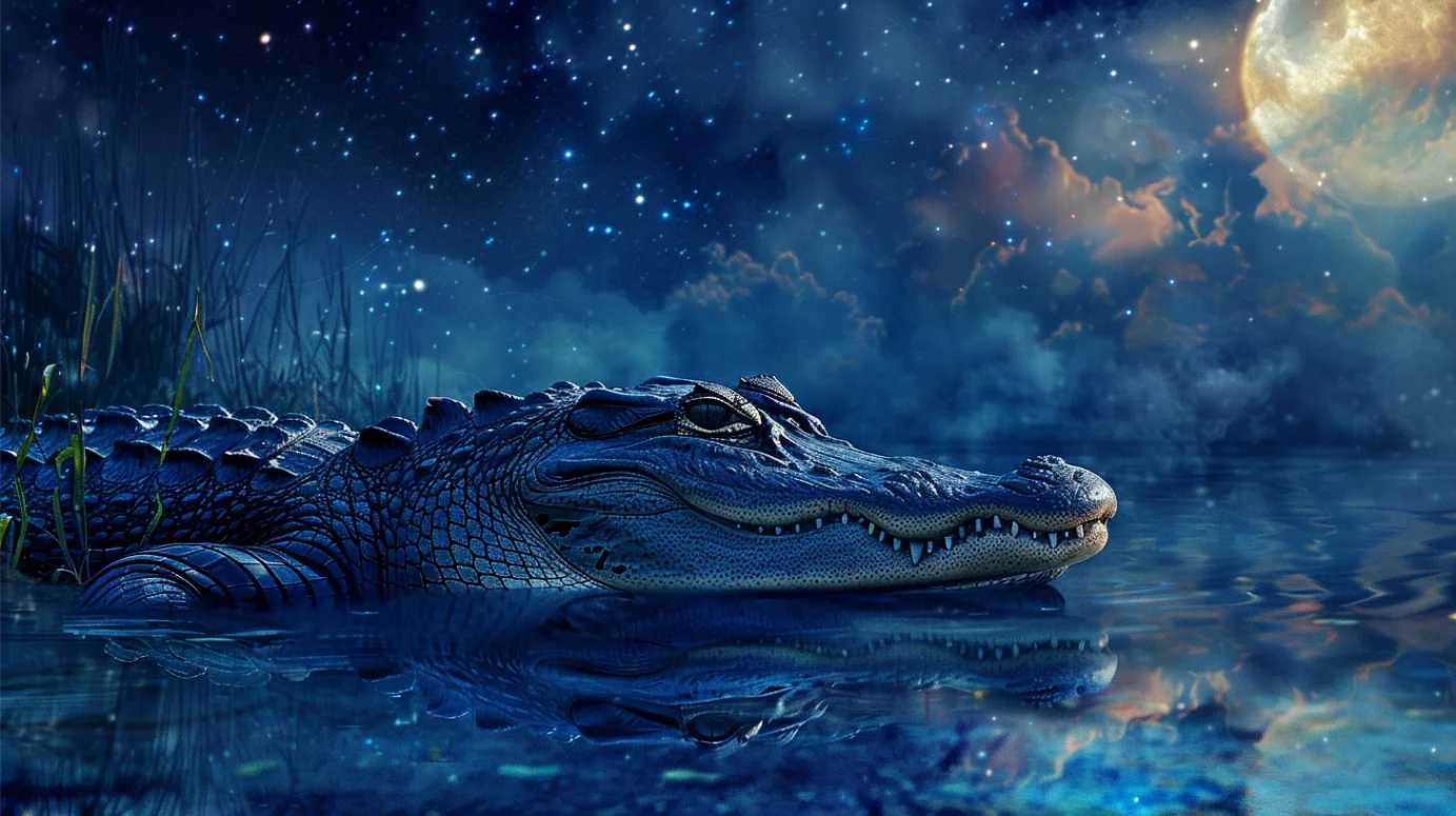 Dreams About Alligators