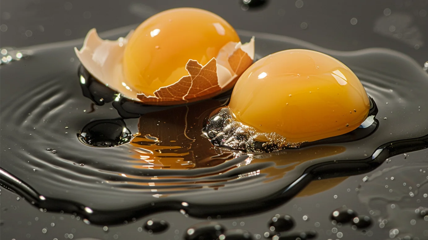 Spiritual Meaning Of A Double Yolk Egg 1 Spiritual Meaning Of A Double Yolk Egg