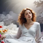 Dreaming About Color White