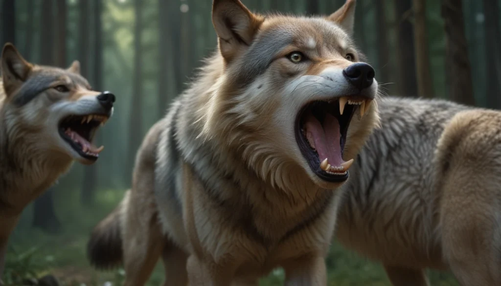 Dreaming About Wolves Attacking: Understanding the Symbolism and Meaning 4 Interpreting the Details of Your Wolf Attack Dream