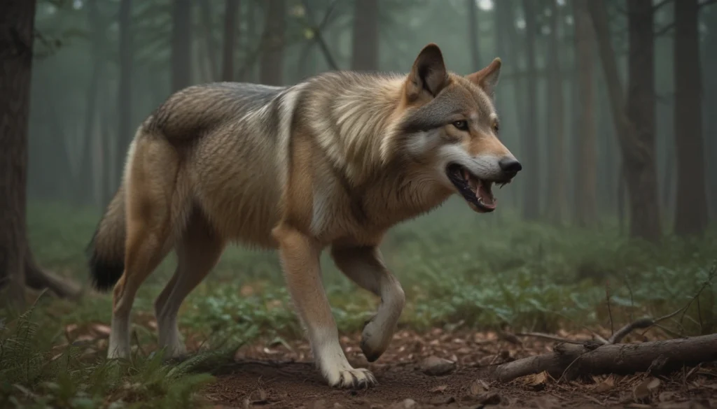 Dreaming About Wolves Attacking: Understanding the Symbolism and Meaning 3 Common Themes in Wolf Attack Dreams