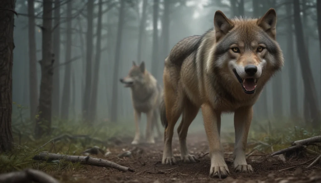 Dreaming About Wolves Attacking: Understanding the Symbolism and Meaning 2 What Does Dreaming About Wolves Attacking Mean?