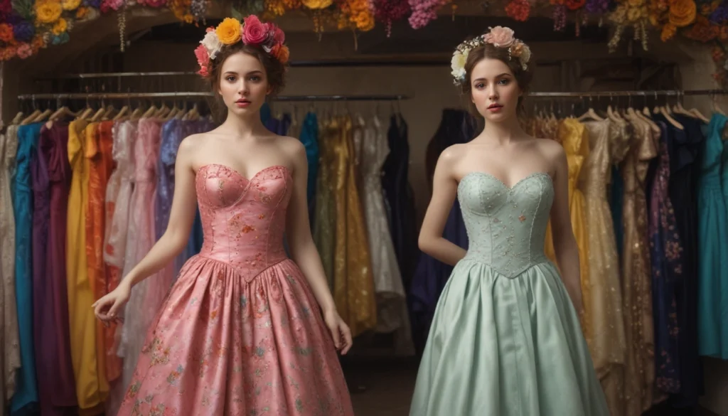 Examining the Context and Emotions of Your Dress Up Dreams