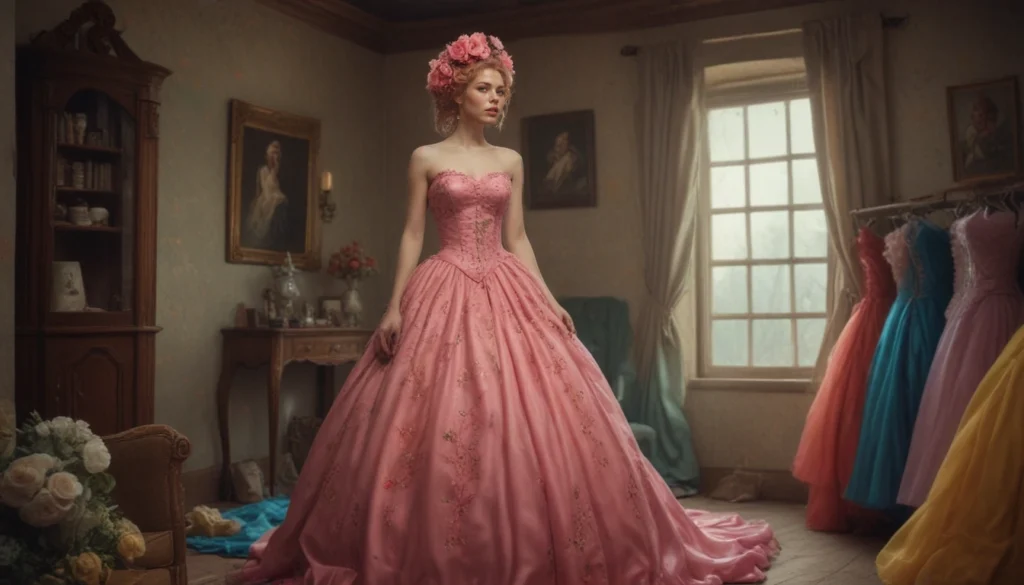 Common Dress Up Dream Scenarios and Their Meanings