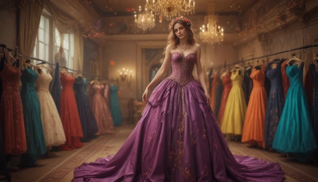 Dress Up Dream Meaning