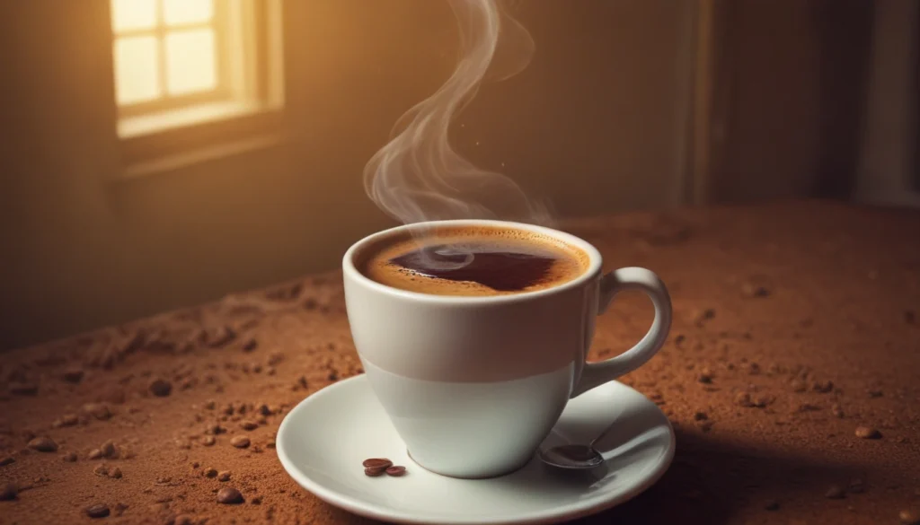 The Symbolism of Coffee in Dreams