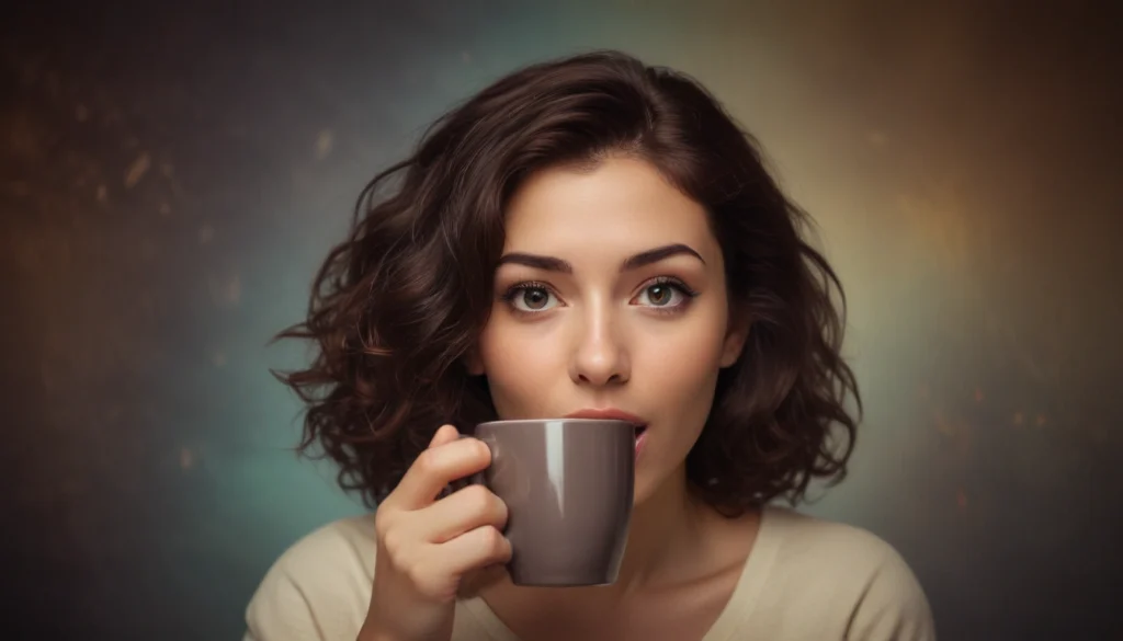 Drinking Coffee Dream Meaning