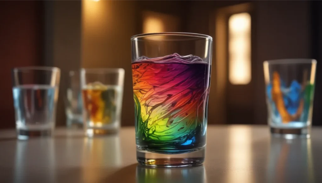 Drinking Glass Dream Meaning