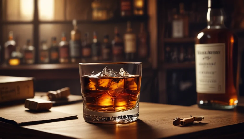 The Significance of Whisky in Dreams