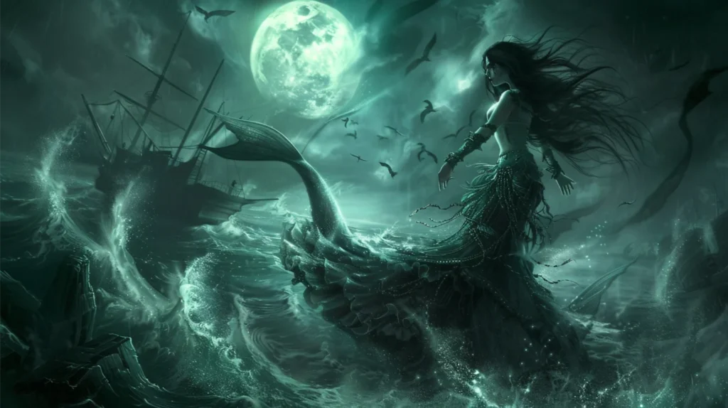 The Symbolism of Mermaids in Dreams