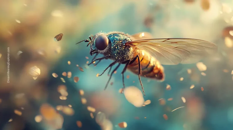 Flies Dream Meaning