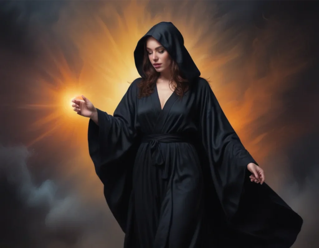 Someone In A Black Robe Dream Meaning: Unveiling the Symbolism 3 Interpreting Your Black Robe Dream