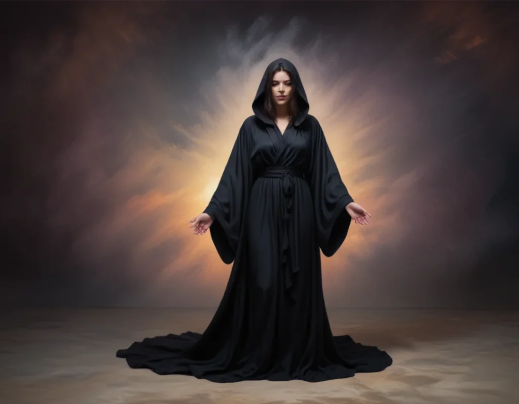 Someone In A Black Robe Dream Meaning: Unveiling the Symbolism 2 Someone In A Black Robe Dream Meaning