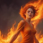 Someone On Fire Dream Meaning