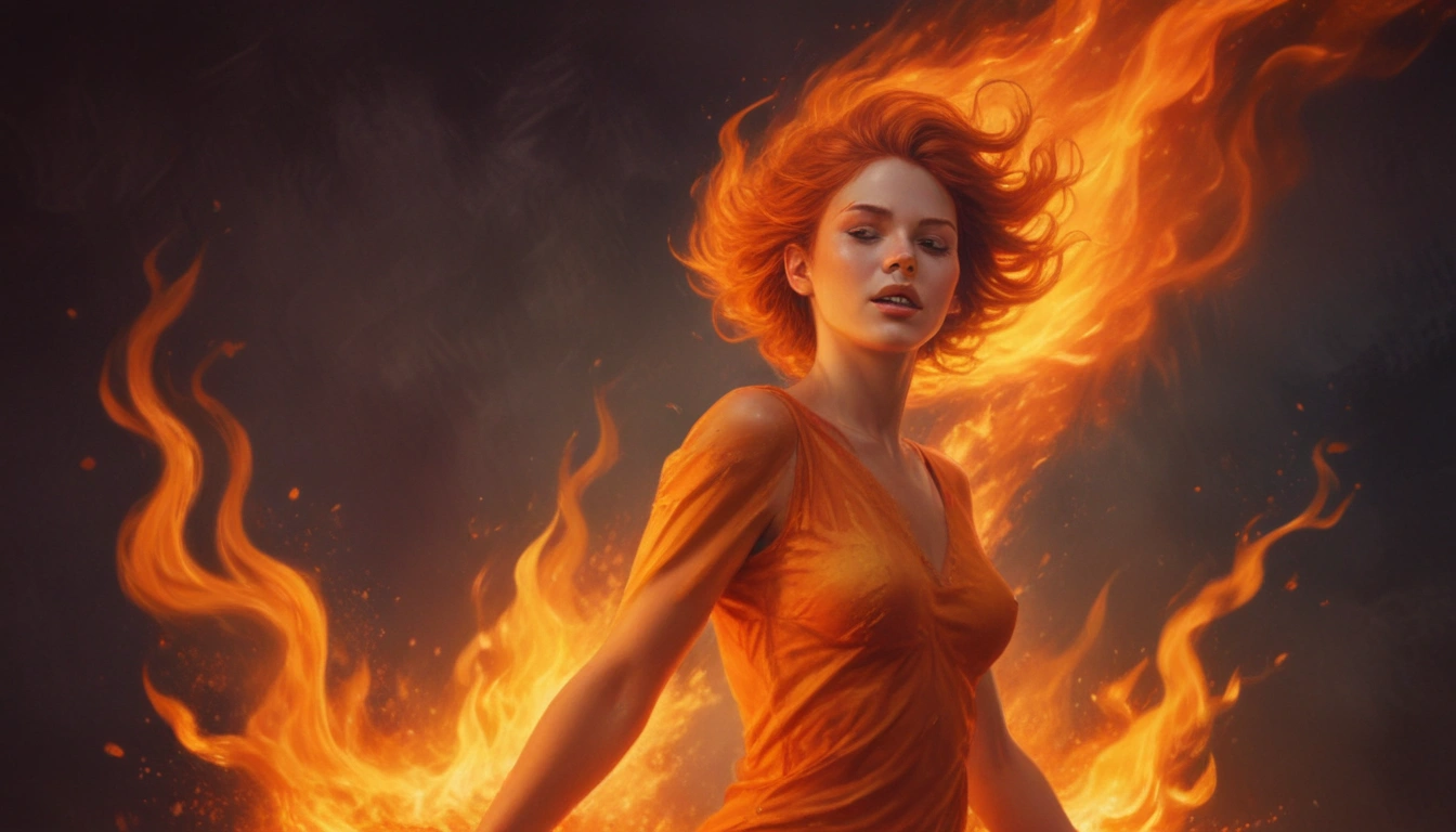 Someone On Fire Dream Meaning: Exploring the Symbolism and Interpretations 1 Someone On Fire Dream Meaning