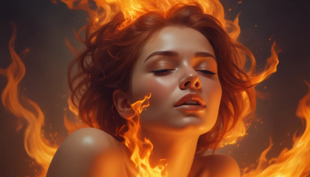 Someone On Fire Dream Meaning: Exploring the Symbolism and Interpretations 3 Someone On Fire Dream Meaning