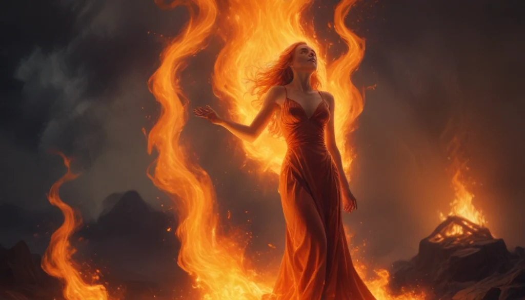Someone On Fire Dream Meaning: Exploring the Symbolism and Interpretations 4 Exploring Dream Scenarios Involving Someone On Fire