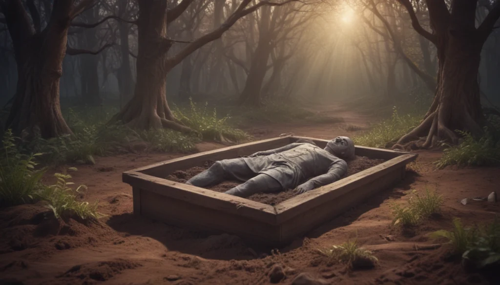 Someone Was Buried Alive Dream Meaning 2 Someone Was Buried Alive Dream Meaning