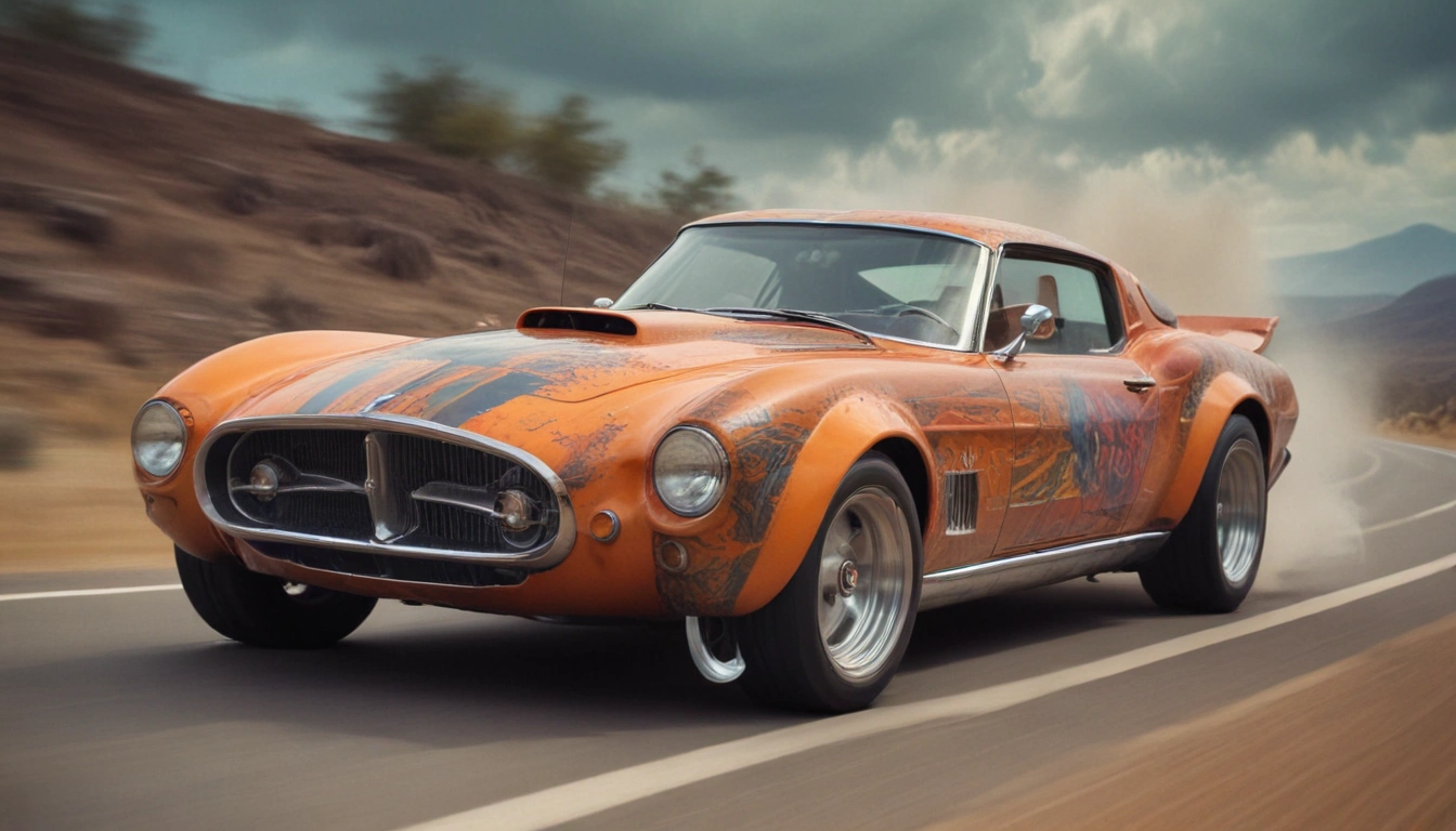 Speeding Car Dream Meaning: Unraveling the Symbolism Behind the Wheel 1 Speeding Car Dream Meaning