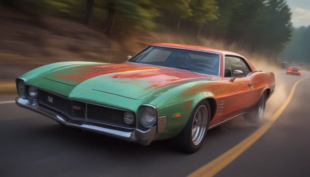 Speeding Car Dream Meaning: Unraveling the Symbolism Behind the Wheel 2 Speeding Car Dream Meaning