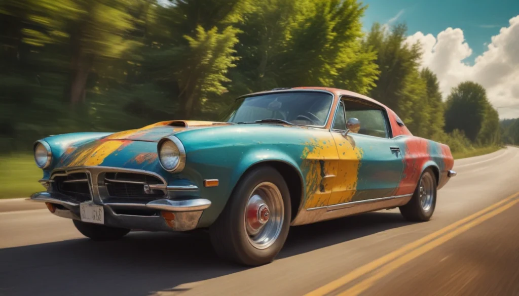 Speeding Car Dream Meaning: Unraveling the Symbolism Behind the Wheel 4 Speeding Car Dream Meaning