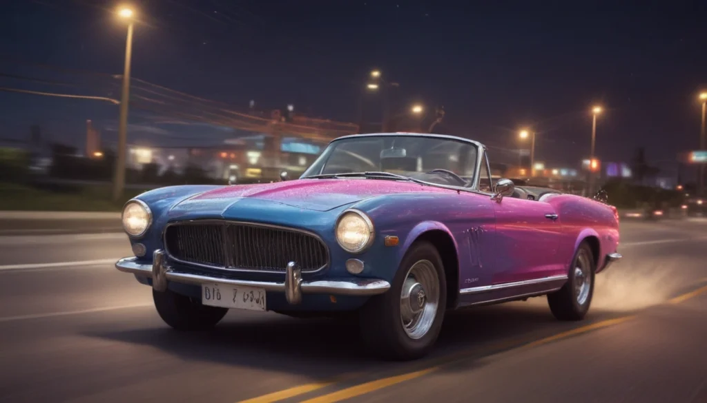 Speeding Car Dream Meaning: Unraveling the Symbolism Behind the Wheel 3 Speeding Car Dream Meaning