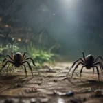 Spiders Everywhere Dream Meaning