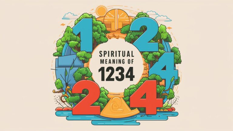 The Spiritual Meaning of 1234: Unlocking the Power of Angel Numbers