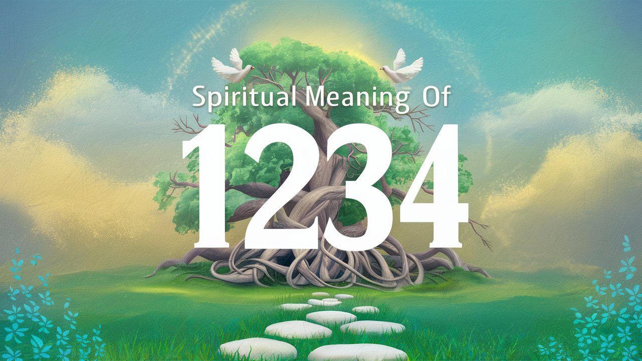 Spiritual Meaning of 1234: Unlocking the Power of Angel Numbers