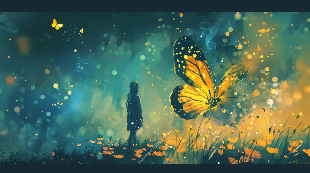 The Spiritual Meaning of a Butterfly Landing on You: A Sign from Beyond? 4 Butterfly Landing on You