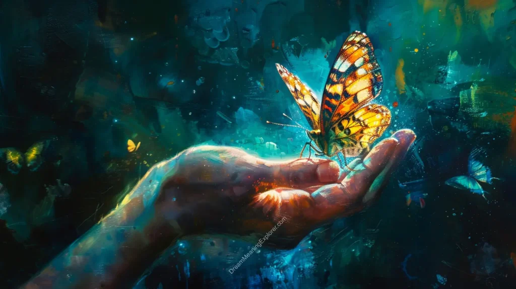 The Spiritual Meaning of a Butterfly Landing on You: A Sign from Beyond? 2 The Transformative Power of Butterfly Encounters